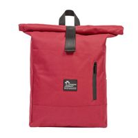 Mochila Hombre Urbano Rojo
