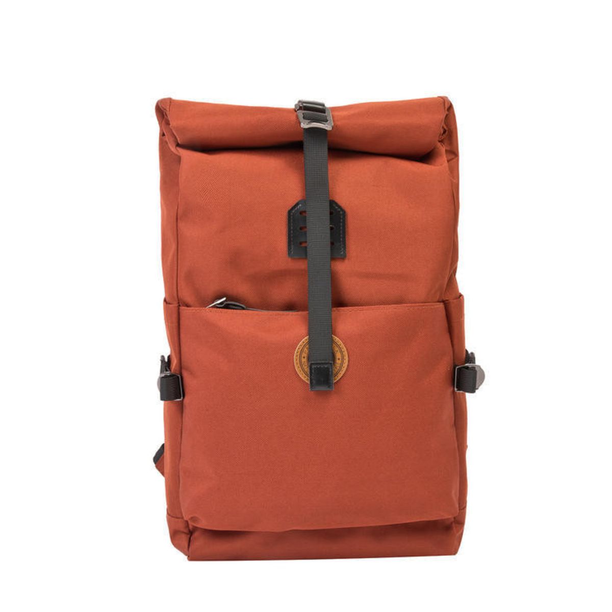 PANAMA JACK - Mochila Hombre Urbano Rojo Panama Jack