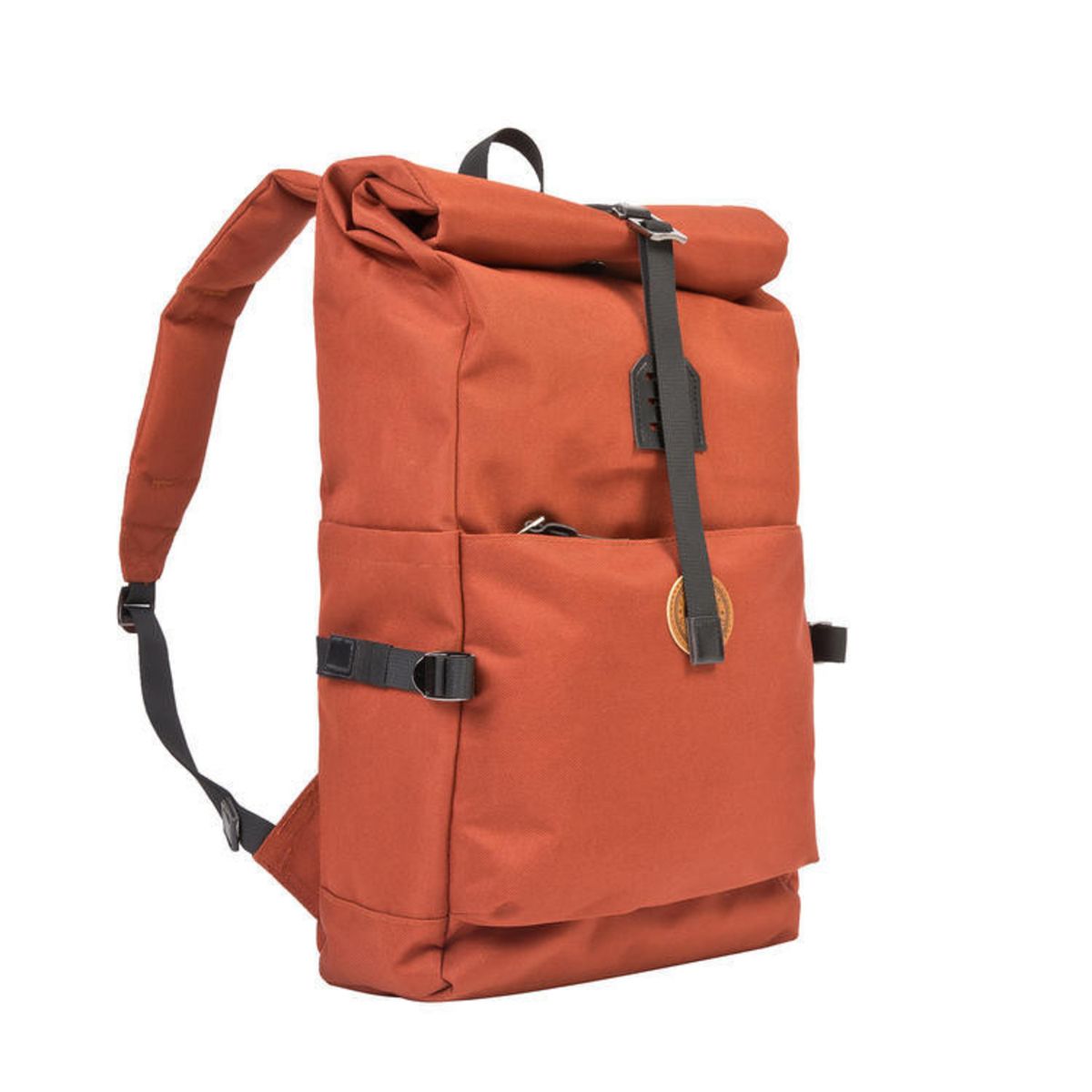 PANAMA JACK - Mochila Hombre Urbano Rojo Panama Jack