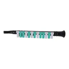 MEISTEHAFT - MELODICA CLARINA 13 NOTAS NEGRA MT-13
