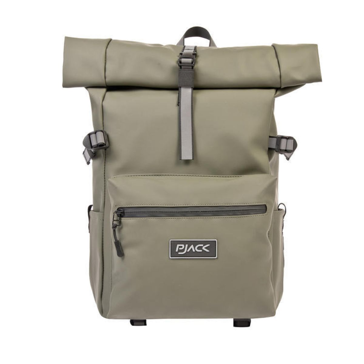 PANAMA JACK - Mochila Hombre Urbano Verde Panama Jack