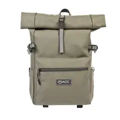 PANAMA JACK - Mochila Hombre Urbano Verde