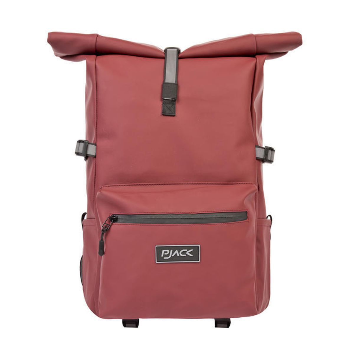 PANAMA JACK - Mochila Hombre Urbano Rojo Panama Jack