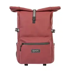 PANAMA JACK - Mochila Hombre Urbano Rojo
