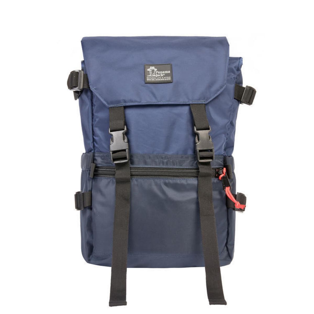 PANAMA JACK - Mochila Hombre Urbano Azul oscuro Panama Jack