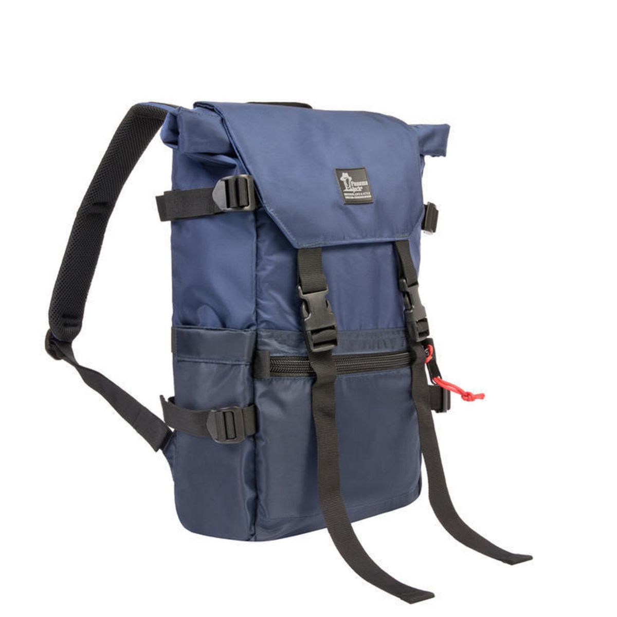 PANAMA JACK - Mochila Hombre Urbano Azul oscuro Panama Jack