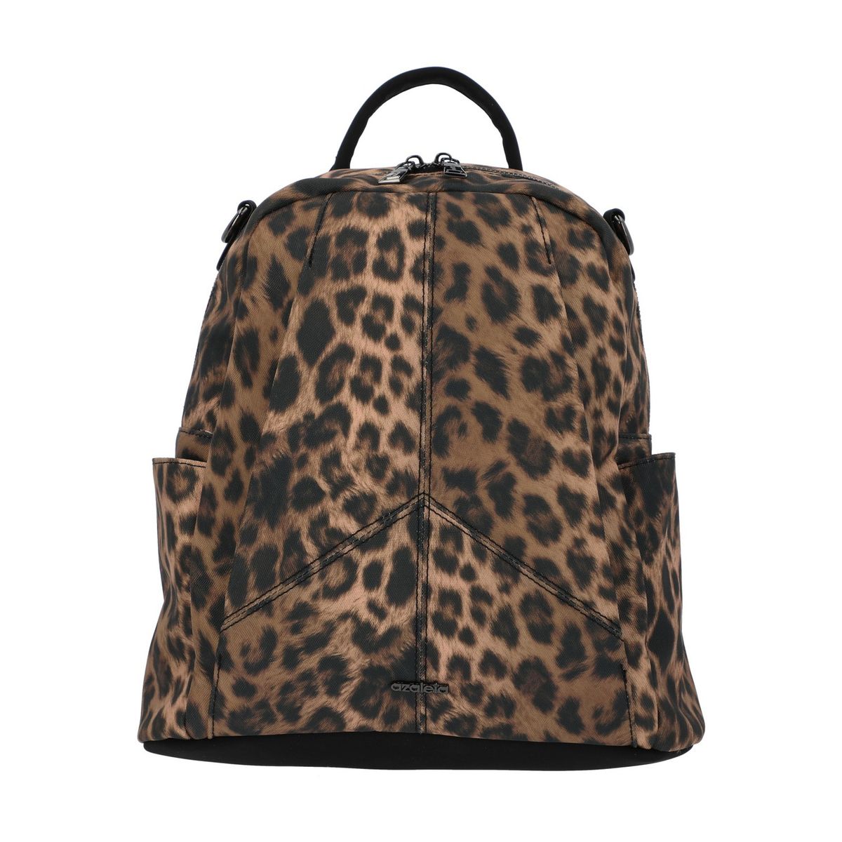 AZALEIA - Cartera Mochila Mujer Iman Backbag Café AZALEIA