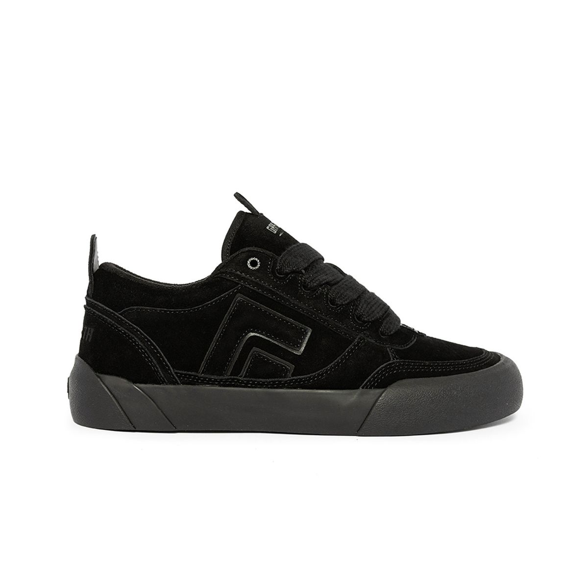 GANGSTA - Zapatillas Urbana Unisex Gangsta Groovy Mono Negro