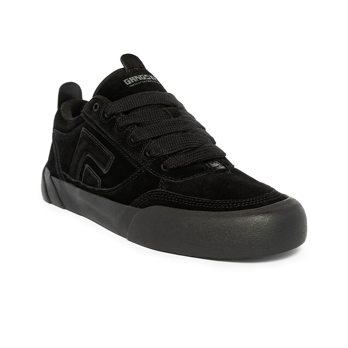 GANGSTA - Zapatillas Urbana Unisex Gangsta Groovy Mono Negro