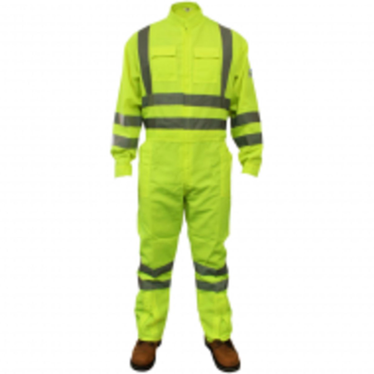 RFX - Overol Alta visibilidad RFX Amarillo Fluor