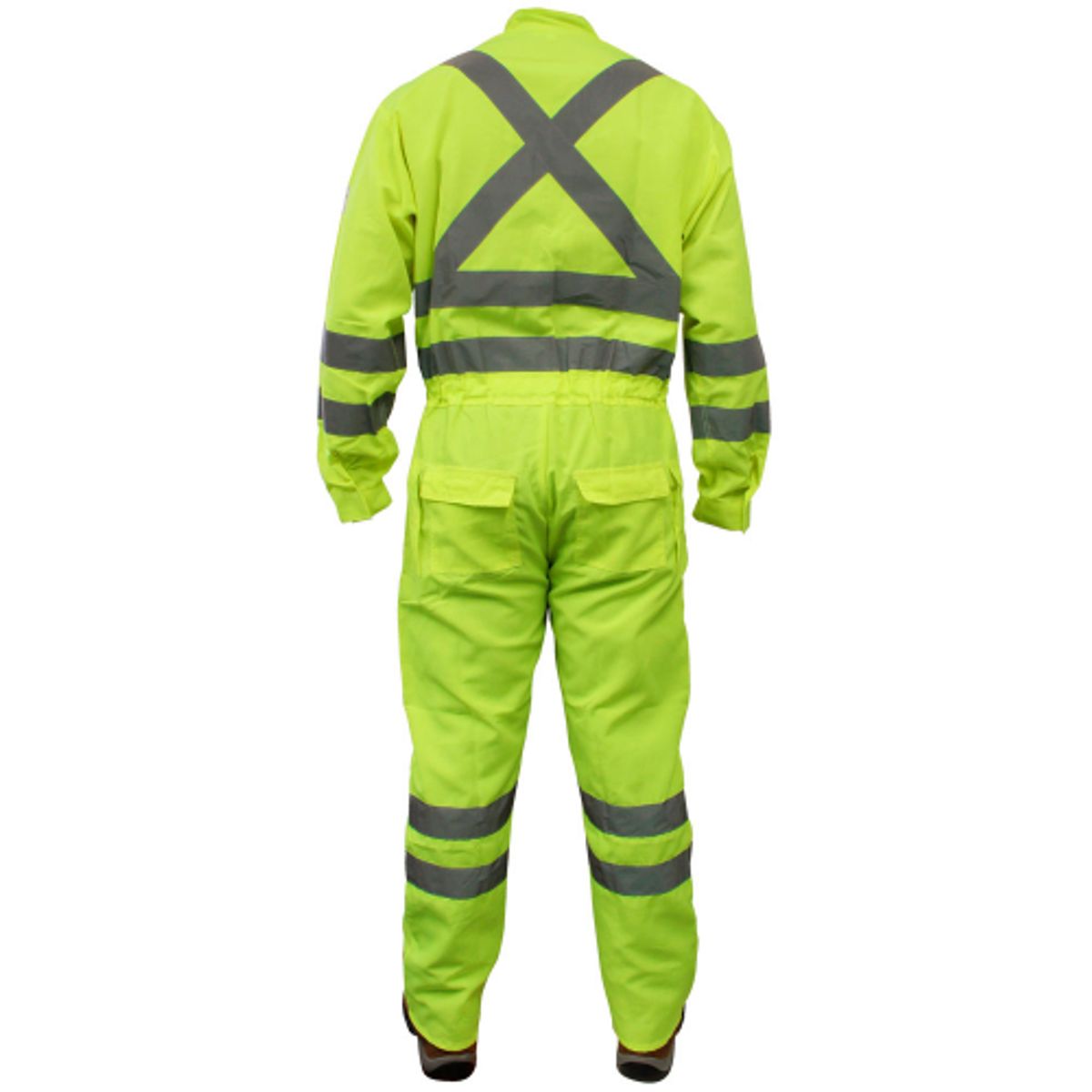 RFX - Overol Alta visibilidad RFX Amarillo Fluor