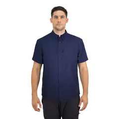 HARDWORK - Camisa HW Kingston Blue