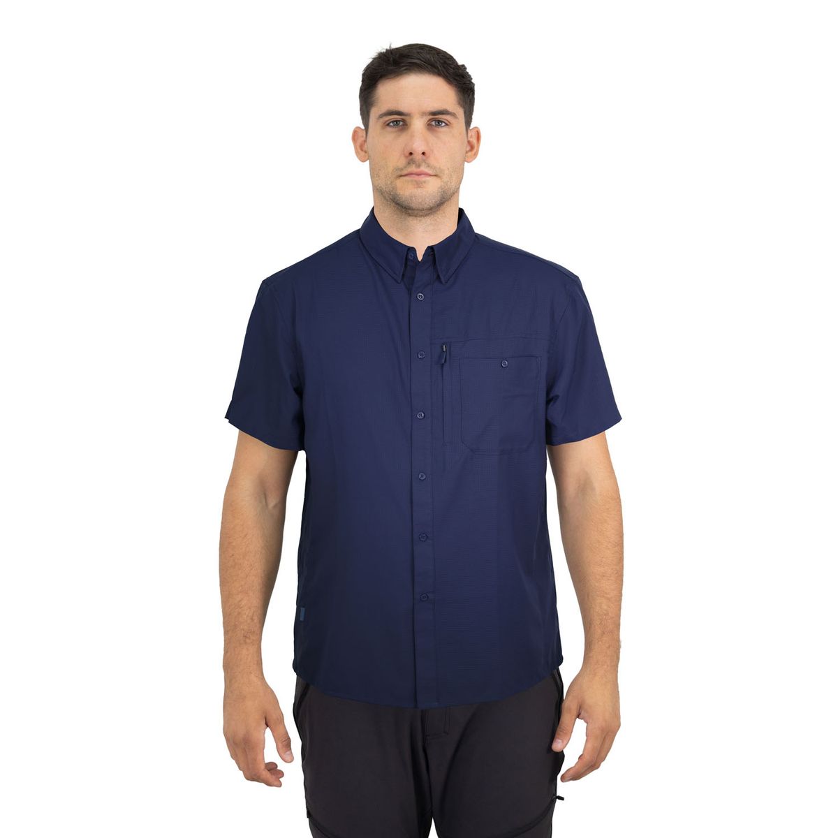 HARDWORK - Camisa HW Kingston Blue
