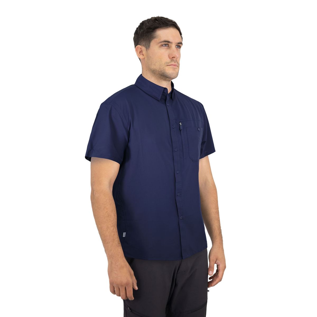 HARDWORK - Camisa HW Kingston Blue