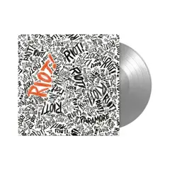 GENERICO - Paramore - Riot - Vinilo Simple Silver