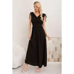 LOOK SHOP - Vestido Largo Primavera Mujer Algodón Diseños 3374