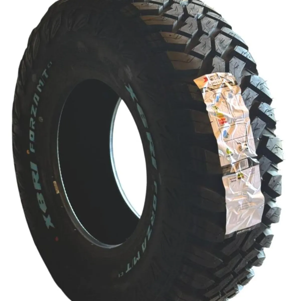 GENERICO - Neumatico 31X1050 R15 XBRI FORZA MT C1 109Q LT WL 6PR