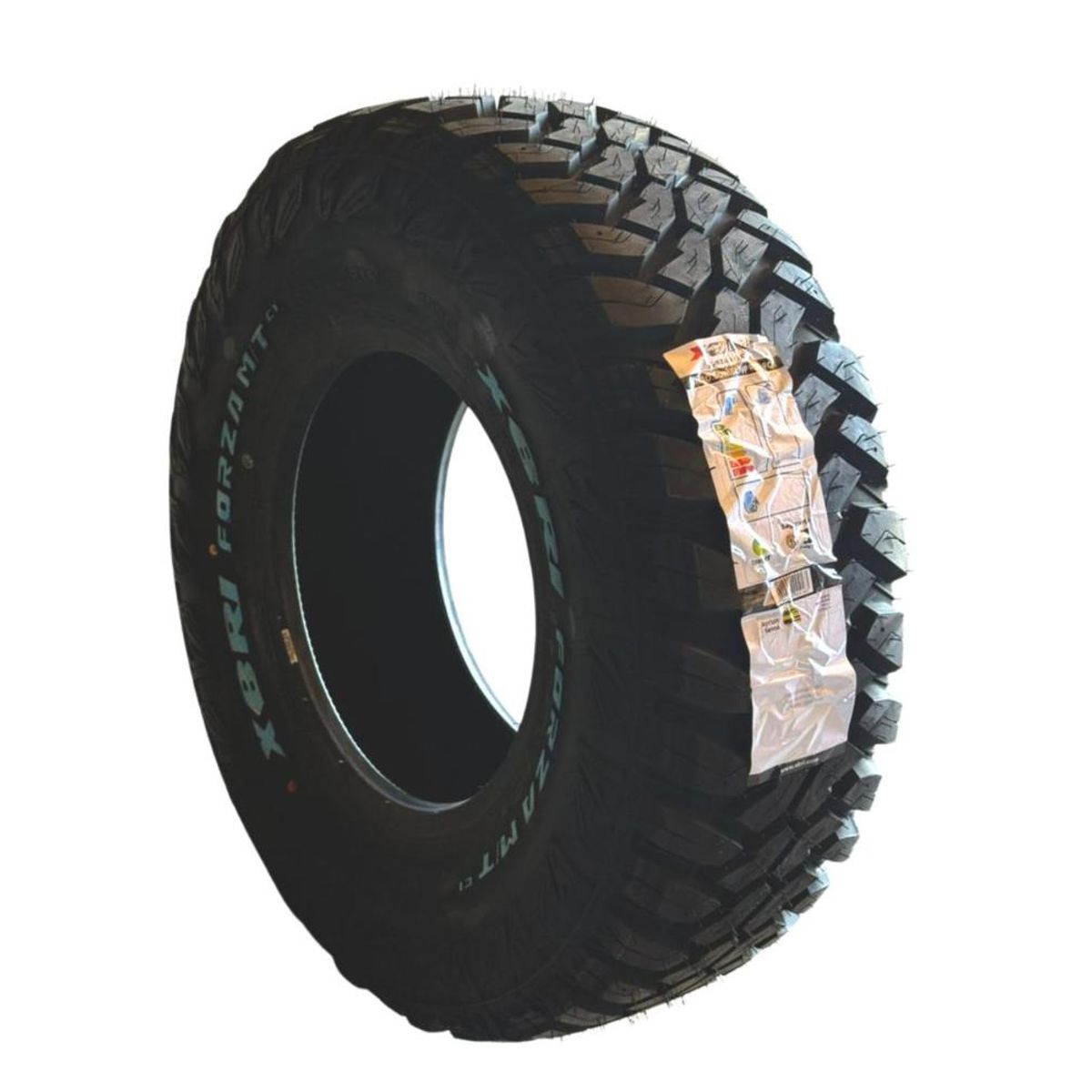 GENERICO - Neumatico 31X1050 R15 XBRI FORZA MT C1 109Q LT WL 6PR