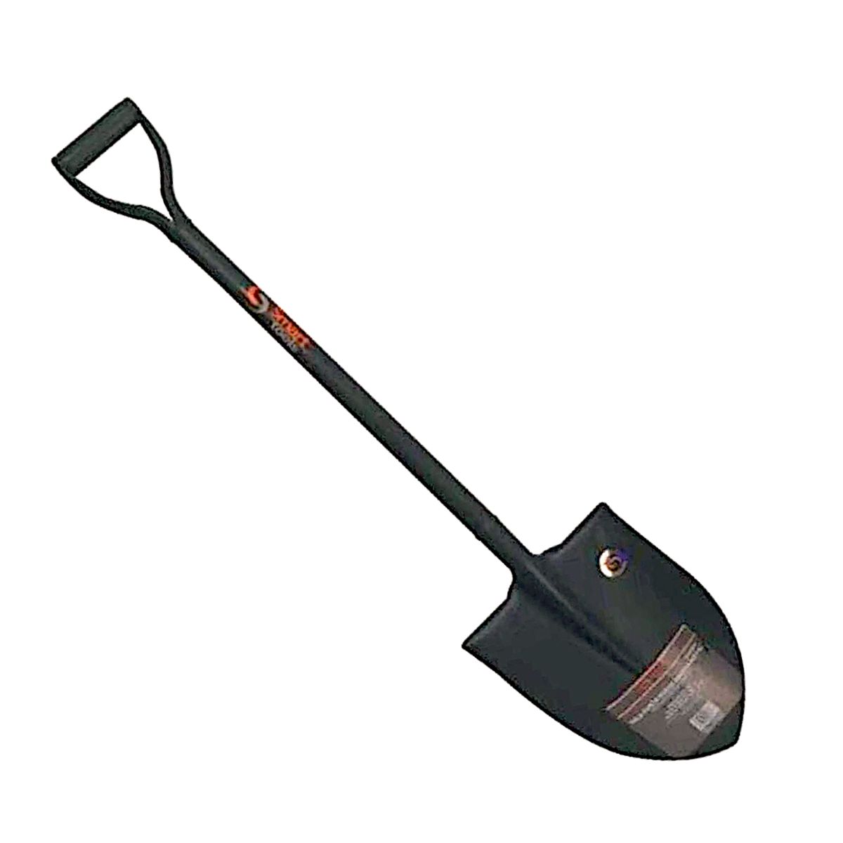 SMART - Pala Punta Huevo Acero Templado 103cm Smart- Resistencia al desgaste y golpes