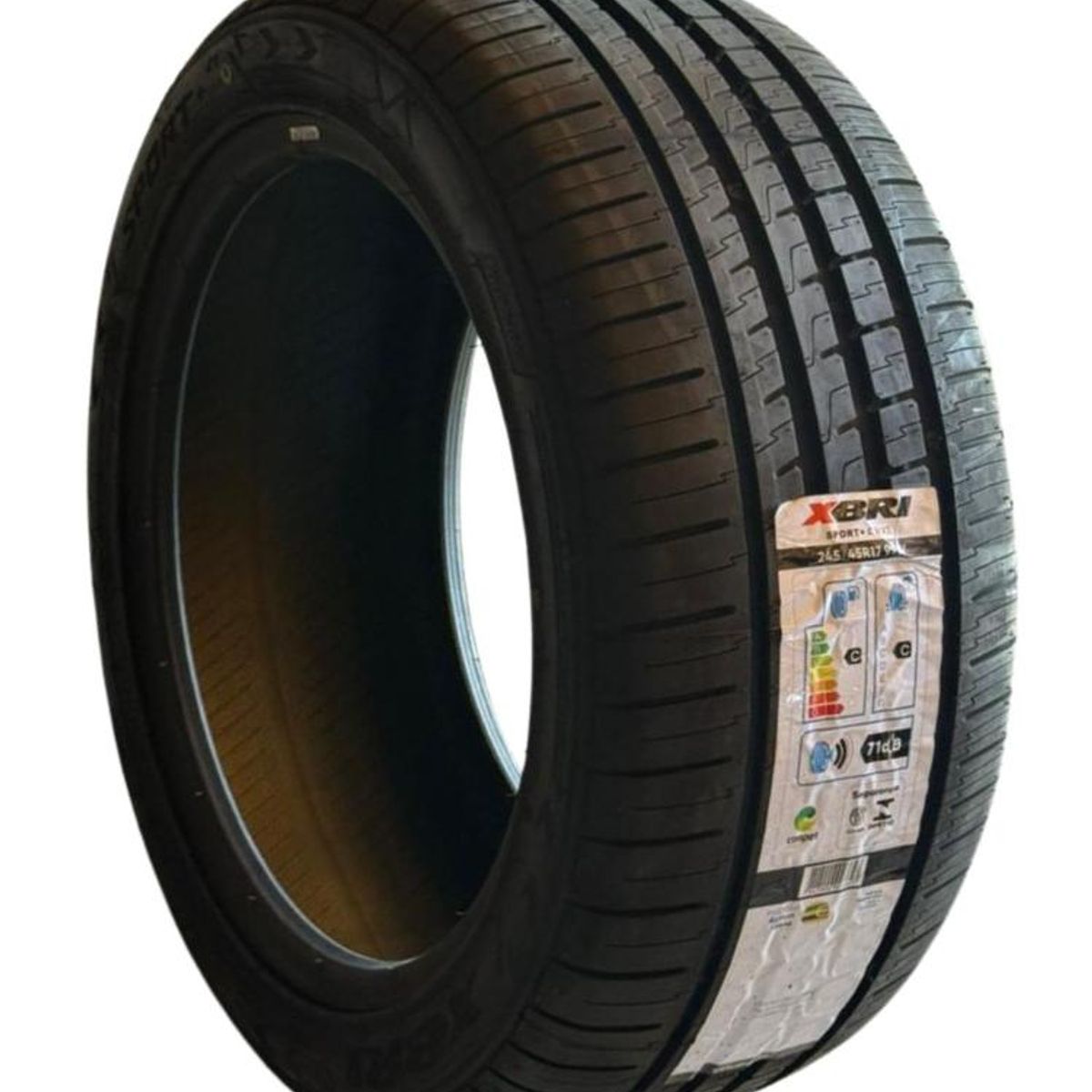 GENERICO - Neumatico 24545 R17 XBRI SPORT+ C1 XL 99W