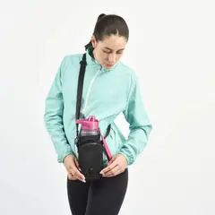 BLU FIT - Bolso Crossbody Unisex Negro