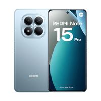 Redmi Note 15 Pro 8gb Ram 256gb Rom 4g 200mpx Azul