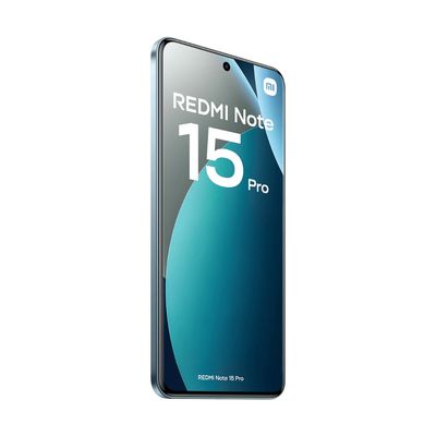Imagen 2 del producto Redmi Note 15 Pro 8gb Ram 256gb Rom 4g 200mpx Azul