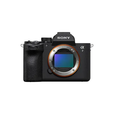 Sony Cámara Híbrida Full-Frame A7 V Ilce-7M5 Negro