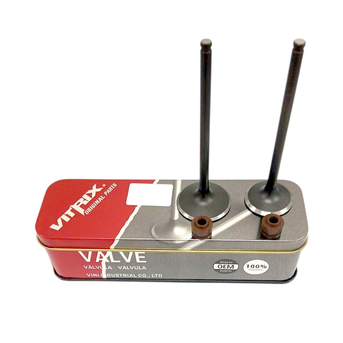 GENERICO - VALVULAS JGO CB-160RX-BLADE VITRIX