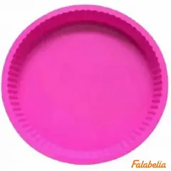 GENERICO - Molde Para Tartaleta De Silicona Pie De Limón Repostería
