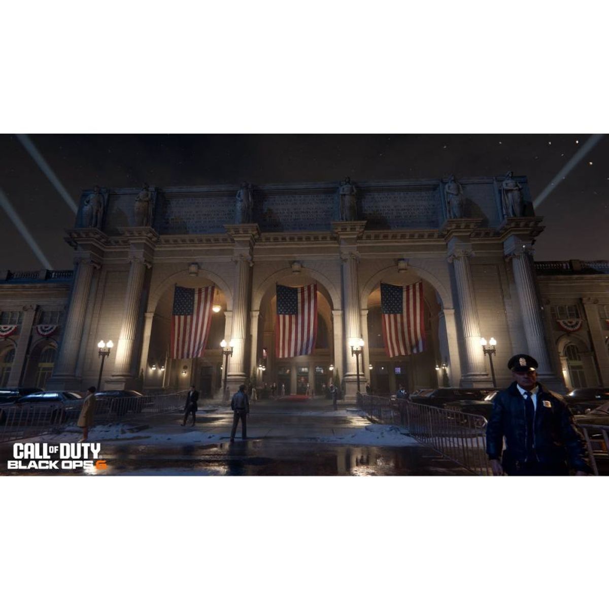 PLAYSTATION - Call Of Duty Black Ops 6 Ps5 Físico