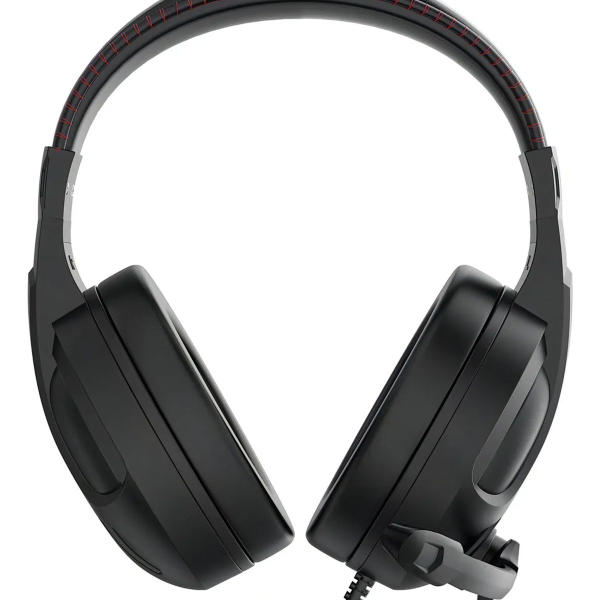 REDDRAGON - Audífonos Gamer Redragon Cronus H211W RGB con Micrófono – Blanco, Conexión 3.5 mm + USB