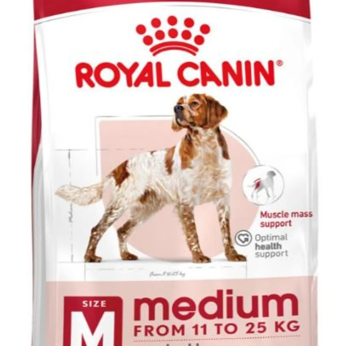 ROYAL CANIN - ALIMENTO ROYAL CANIN ADULTO MEDIANO 12 KG