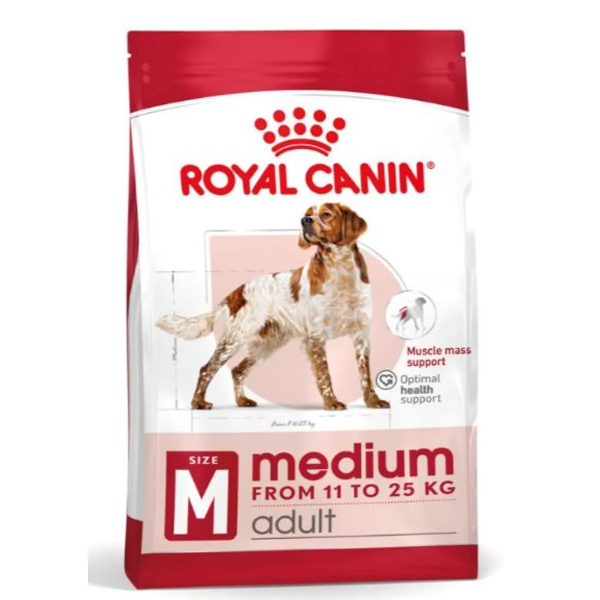 ROYAL CANIN - ALIMENTO ROYAL CANIN ADULTO MEDIANO 12 KG