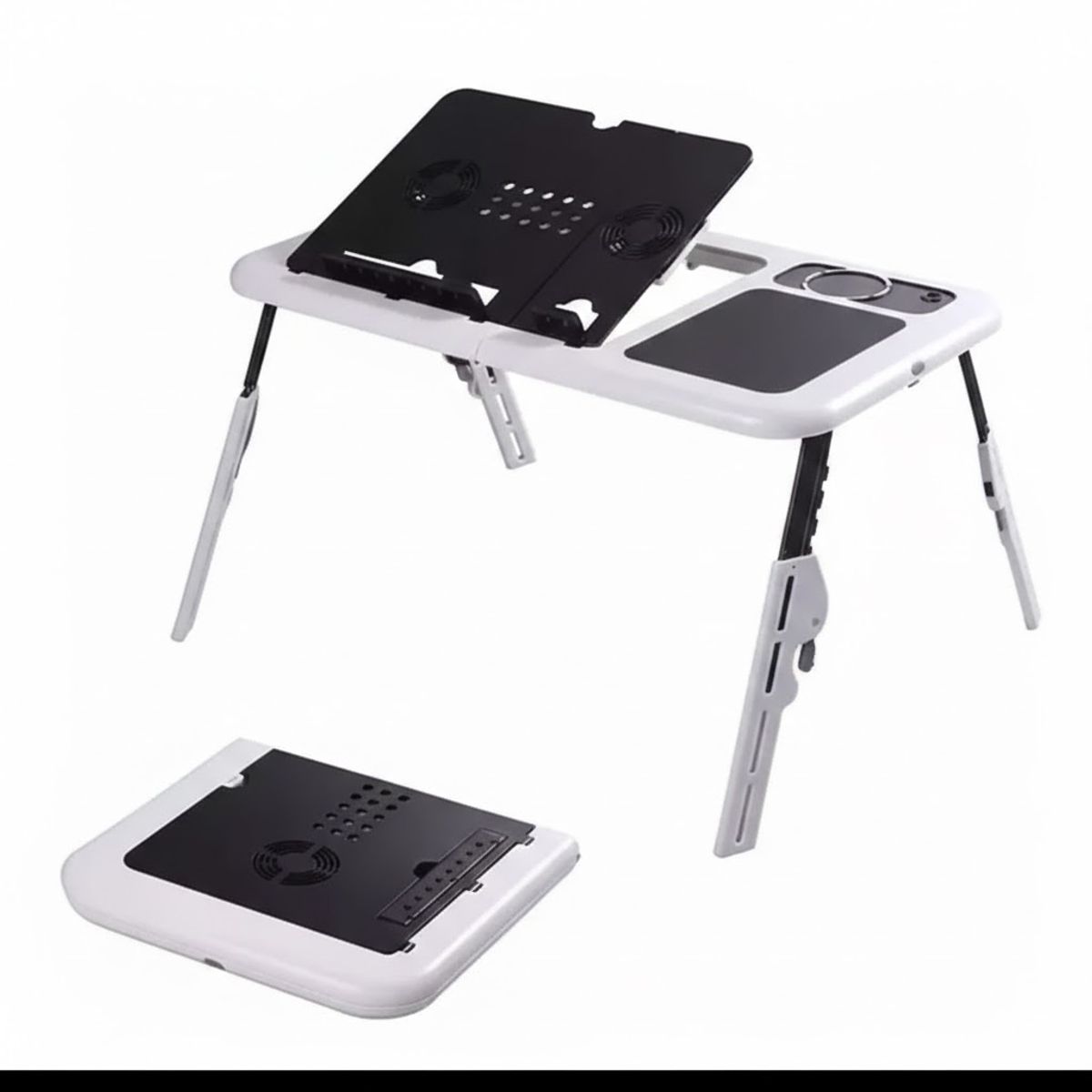GENERICO - Mesa Plegable Ajustable Para Pc Notebook Table SK