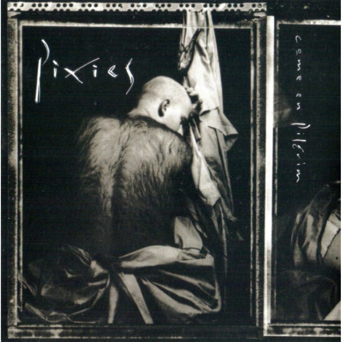 GENERICO - Pixies - Come On Pilgrim - CD Simple