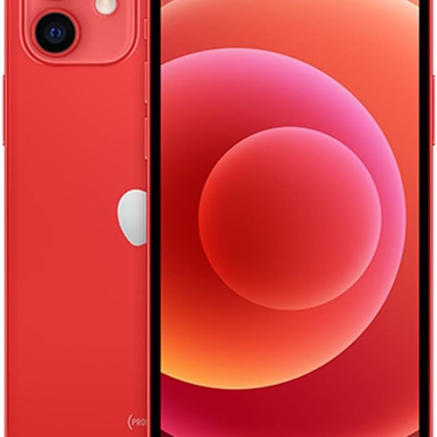 APPLE iPhone 12 64GB Rojo Reacondicionado | Falabella Chile