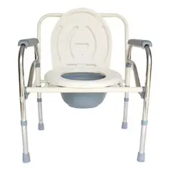 SHOP EHOME BAG - Silla Para Baño Portatil Plegable Baño Inodoro Discapacitado