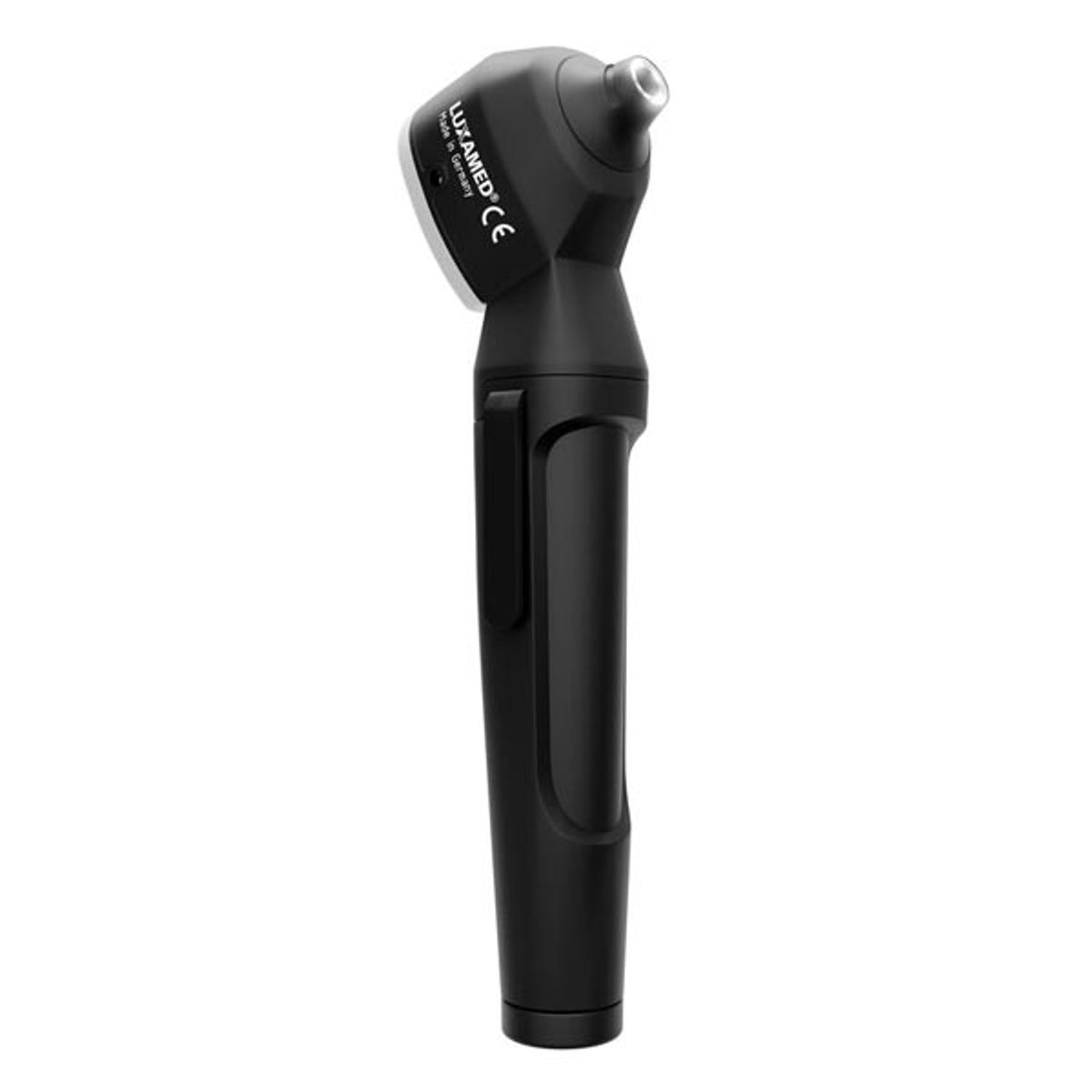LUXAMED - Pack Otoscopio Led Con Linterna Luxamed Auris Black Edition