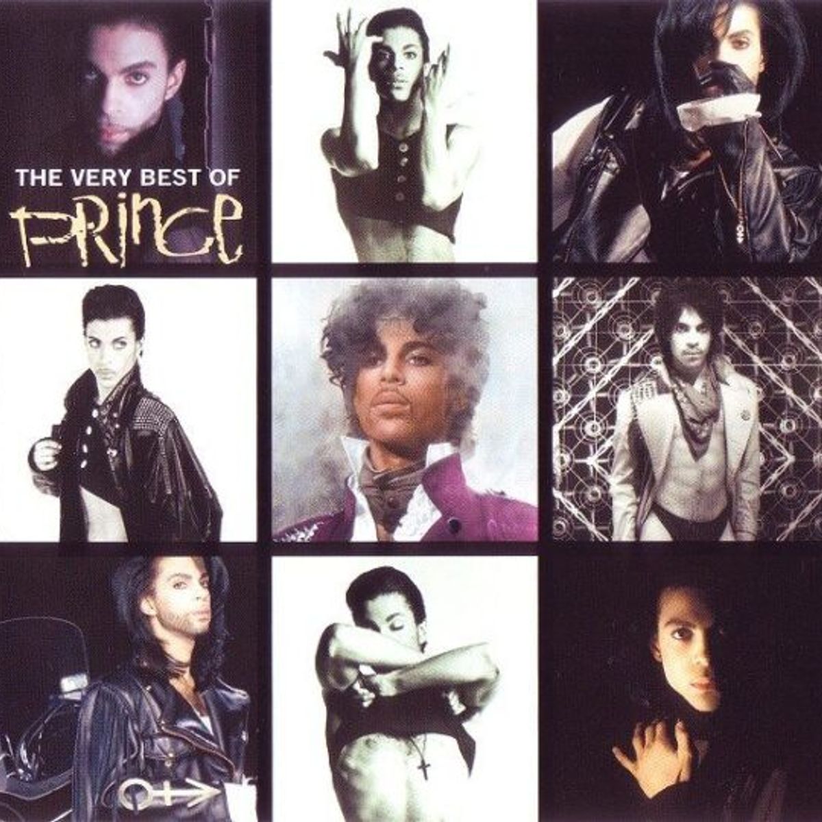 WARNER MUSIC - Prince - The Very Best Of Prince - CD Simple