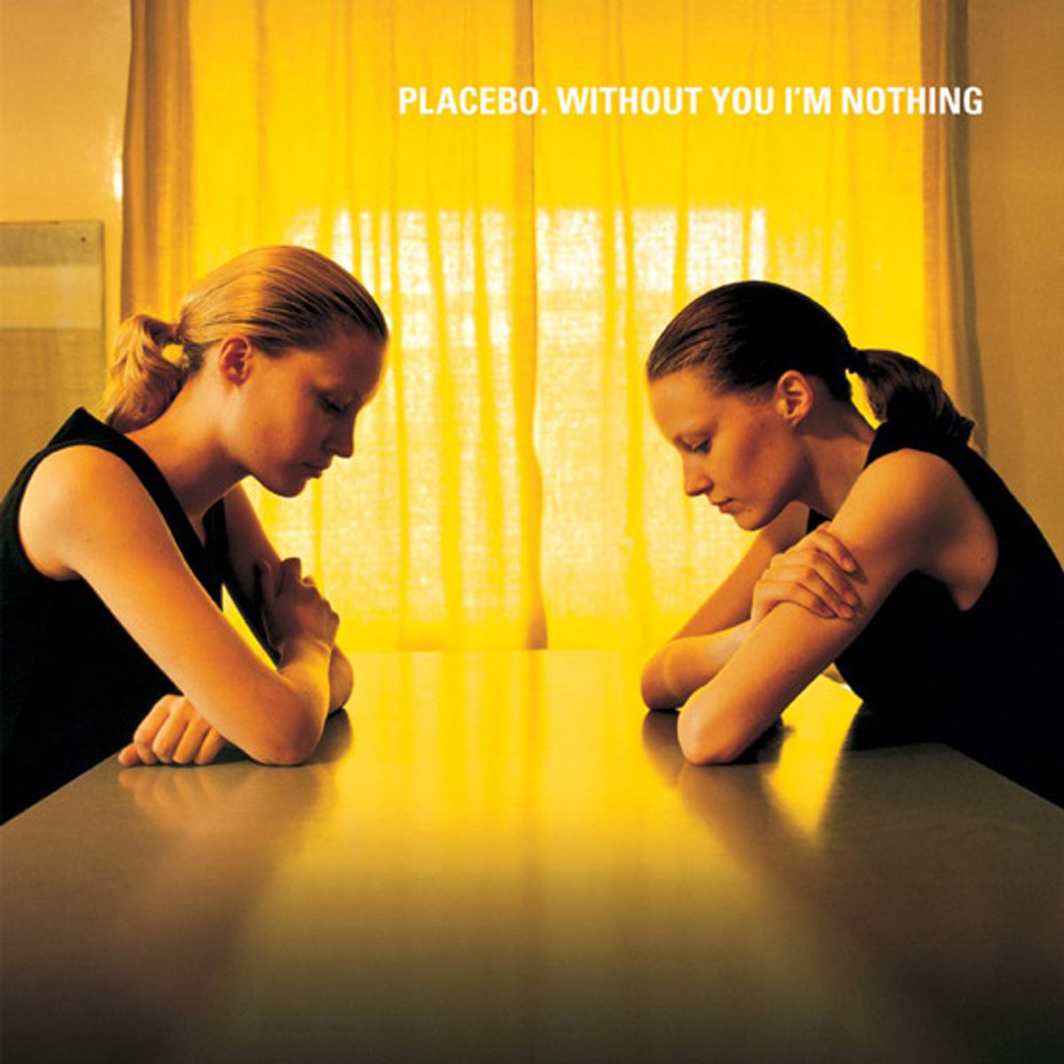 GENERICO - Placebo - Without You I’m Nothing - Vinilo Simple Ed Europea