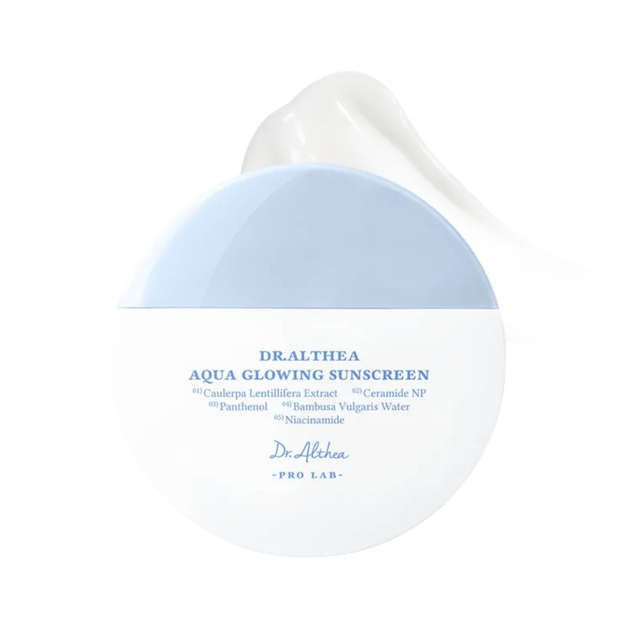 DR ALTHEA - Aqua Glowing Sunscreen 45ml