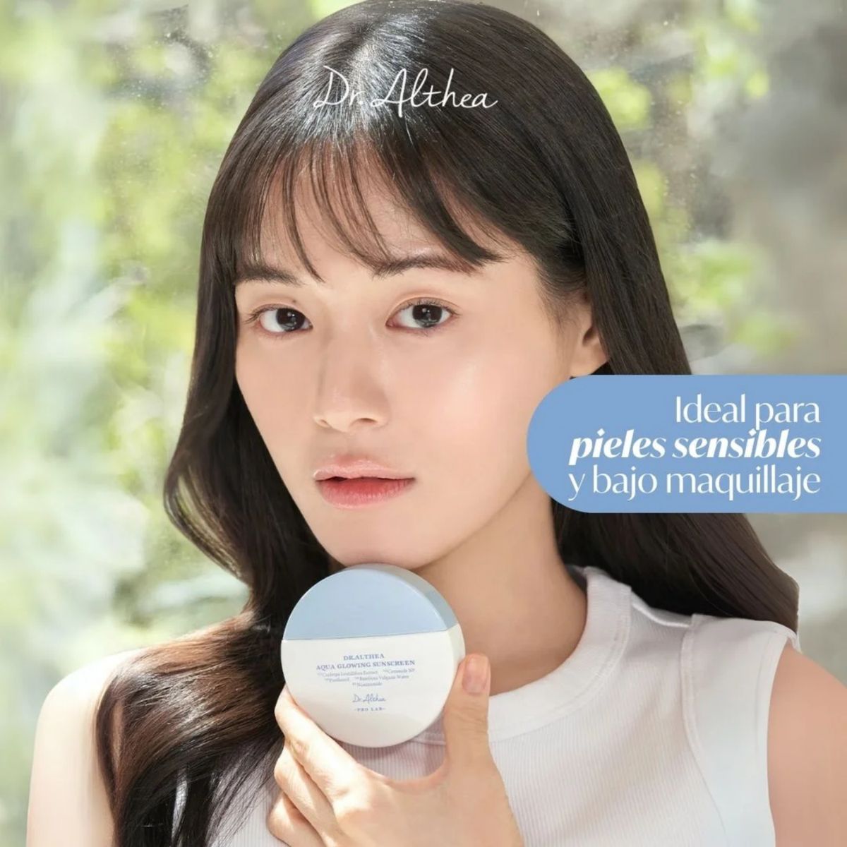 DR ALTHEA - Aqua Glowing Sunscreen 45ml