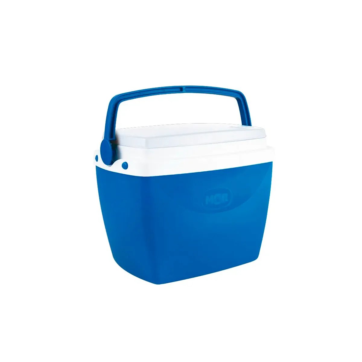 GENERICO - Cooler 6 litros azul Mor