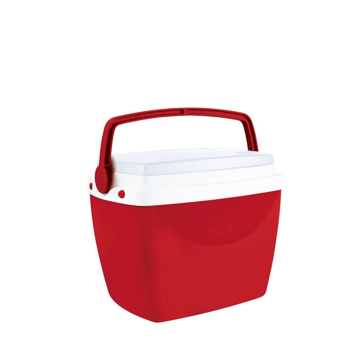 GENERICO - Cooler 6 litros rojo Mor