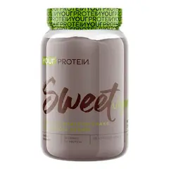 YOUR PROTEIN - Proteina Premium Lets Go Vegan 2,9 Lbs / Chef Cacao