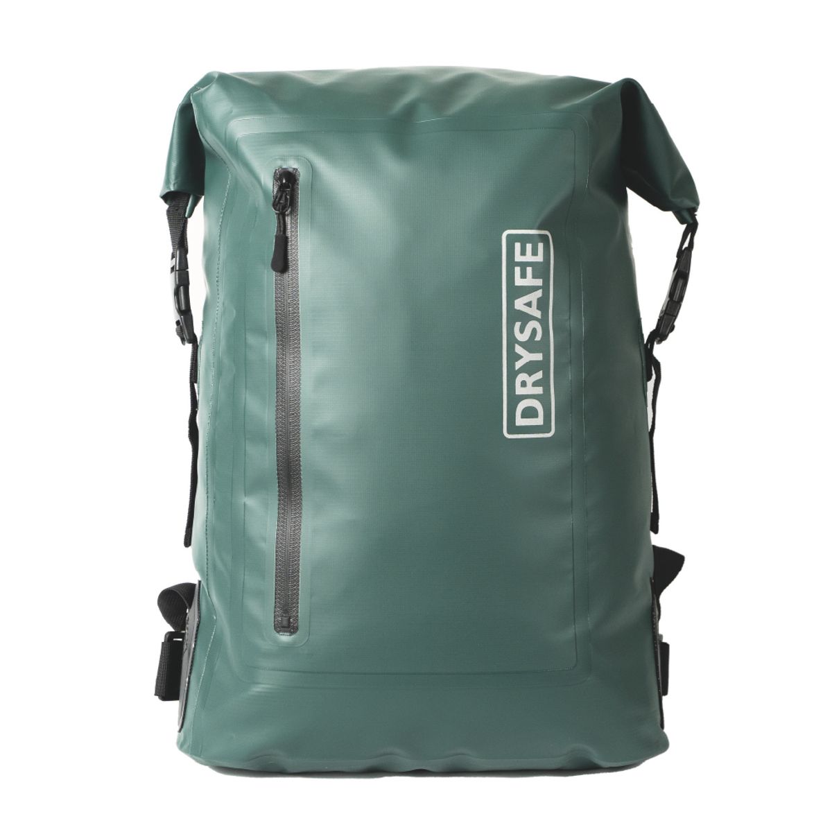 DRYSAFE - Mochila Puelo Impermeable Outdoor 25 Lts Trekking porta notebook Drysafe