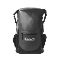 Mochila Outdoor Impermeable Baker 25 Lts Trekking c/porta Laptop