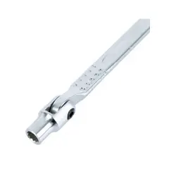 JONNESWAY - Llave articulada 6x7mm w43a0607