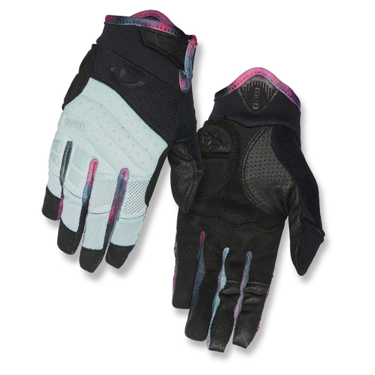 GIRO - GUANTE GIRO XENA MINT/TIE-DYE W S18 (7085622)